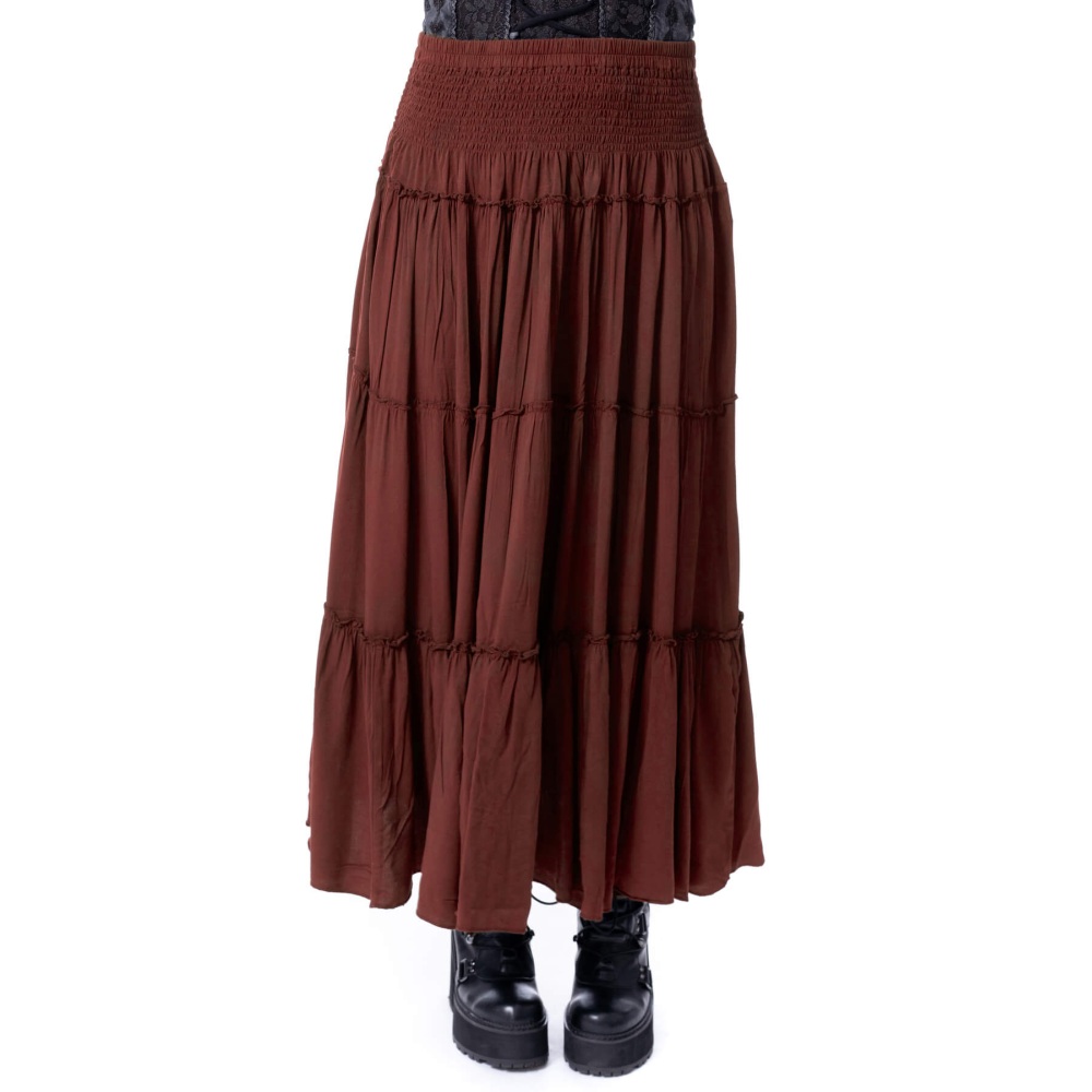 Innocent Lifestyle - Starla Short skirt - Red